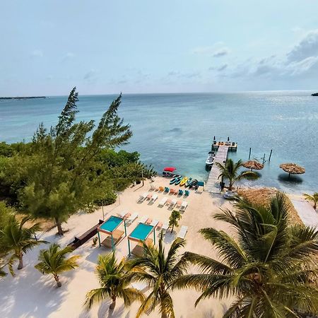 Aparthotel Bay Towers Caye Caulker Exteriér fotografie